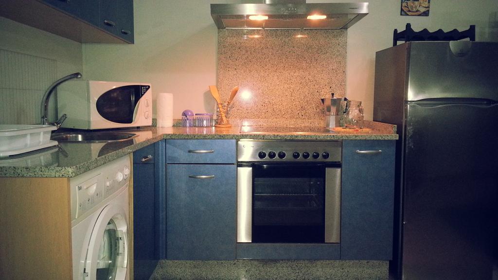 Apartamento Loft II Select Real Кальдас-де-Рейес Экстерьер фото